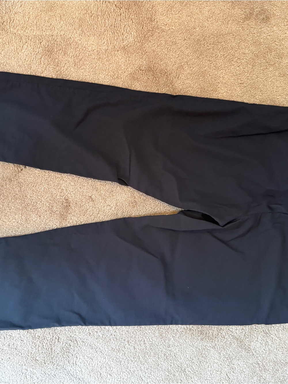 Ellen Tracy Tailored Black Ankle Pants size 8 - Picture 7 of 7